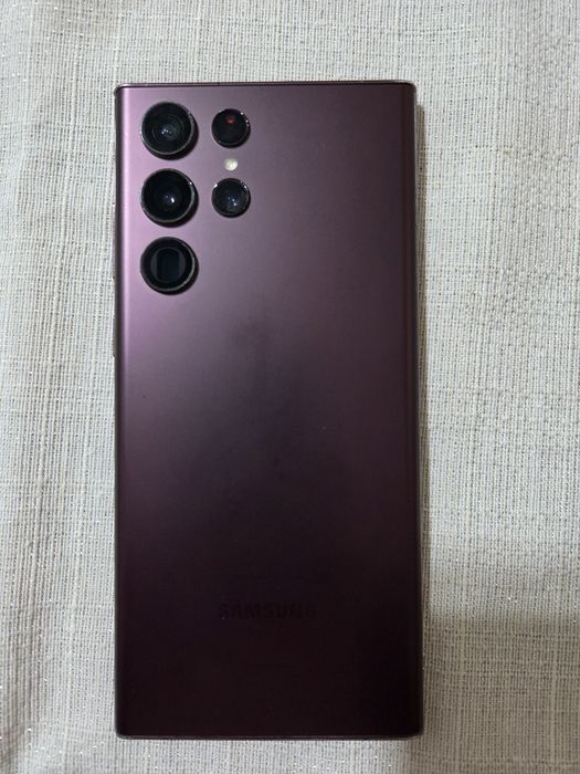 Samsung S 22 Ultra