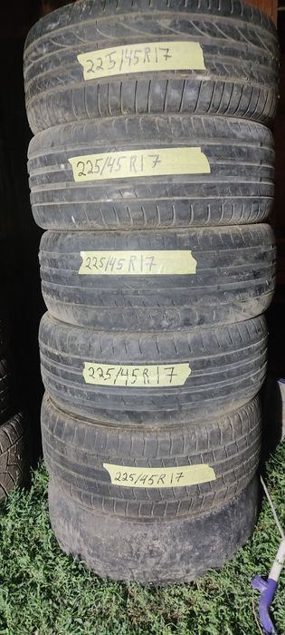Продам резину б/у