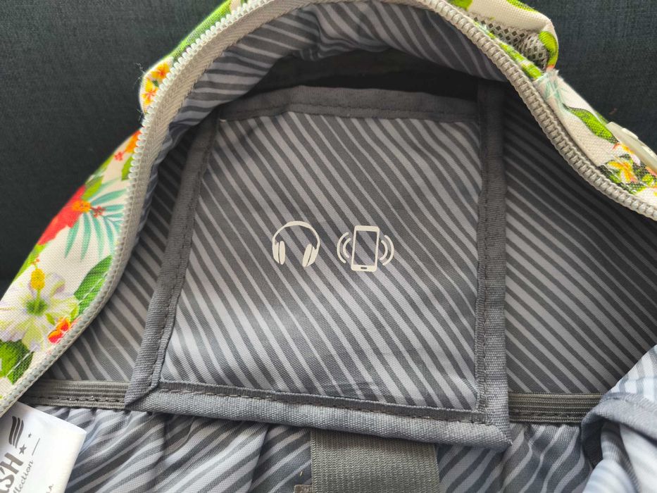 Нова ученическа раница Hash