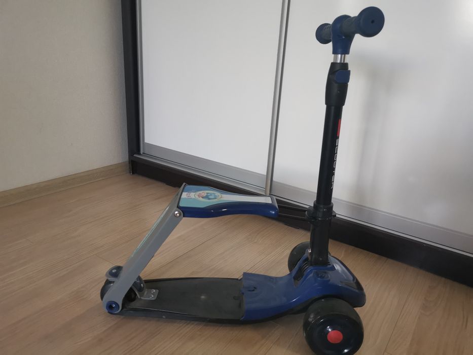 Продам самокат 2 в 1