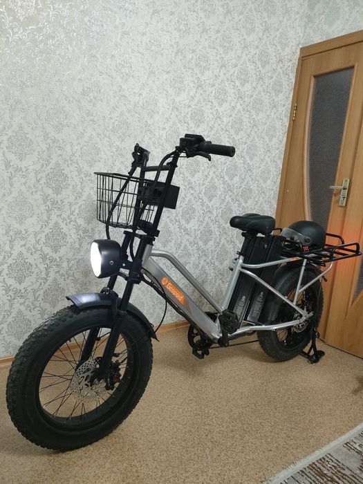 Продаю электровелосипед