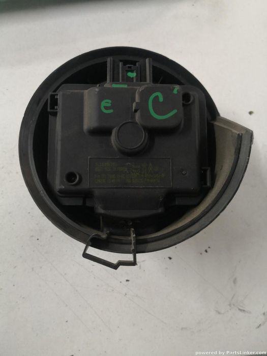 Aeroterma Peugeot 407 (6D_) [ 2004 - > ] Oem 7737080501