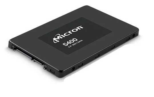 SSD Micron 5400 1TB Professional Enterprise 960GB ca NOU