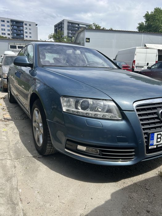 AUDI A6 2011 — imagine 2