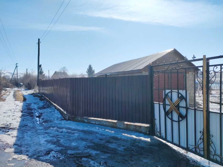 Продам дом на Ахмирово