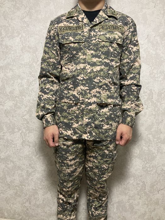Военная форма (цифровая)