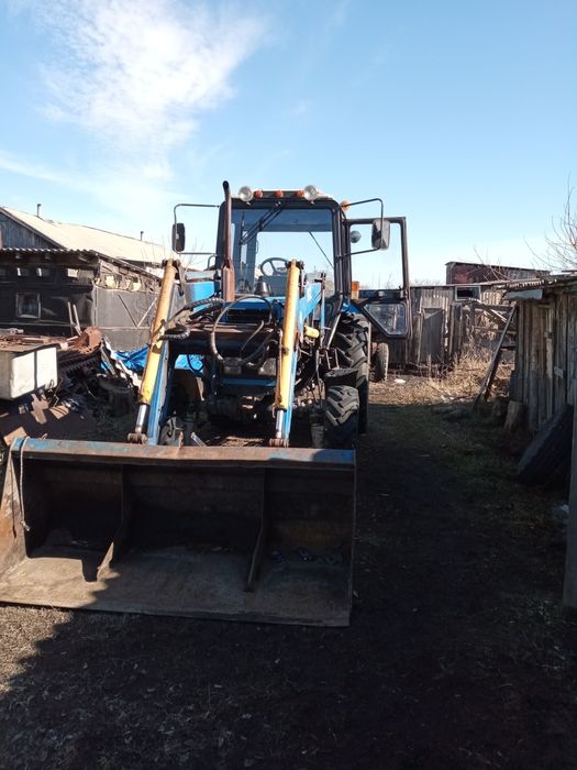 Продам трактор  МТЗ 82