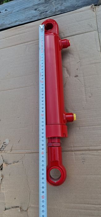 Cilindru hidraulic 46 cm strâns deschide 23 cm diametru tija 35mm diam
