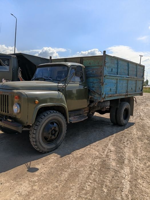 Продам газ 53 самосвал