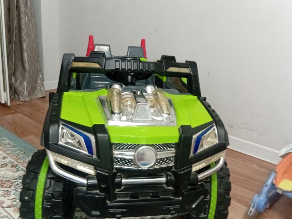 Автомабил детский