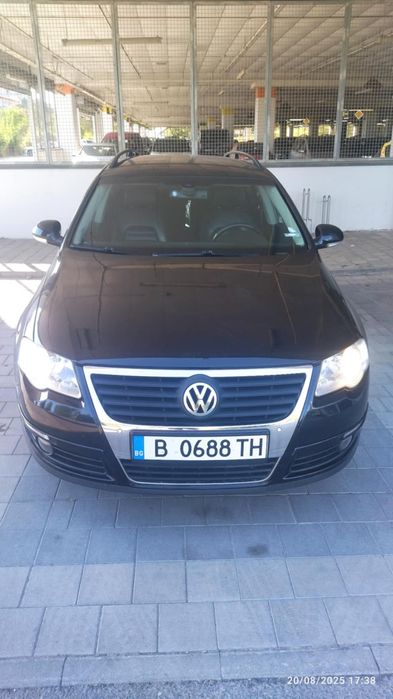 Продавам VW Passat FSI