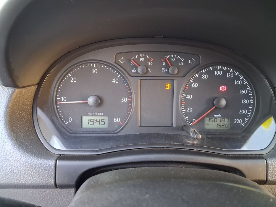 Vând vw polo 1.4 tdi