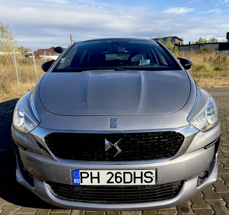 DS AUTOMOBILES DS 5 2016 — imagine 2