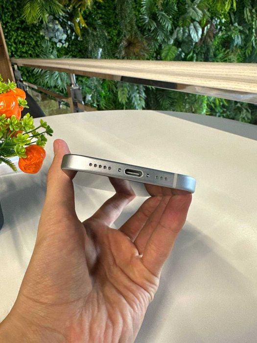 iPhone 15 128Gb Blue 100% 30-sikl