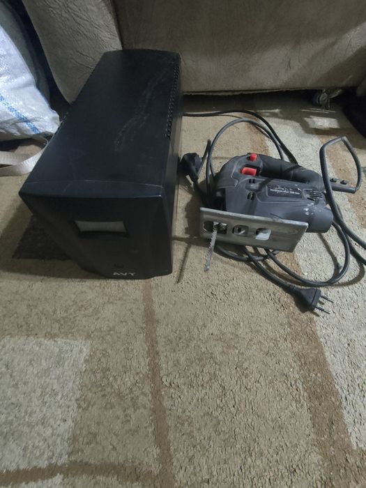 Упс и лобзик запчасти