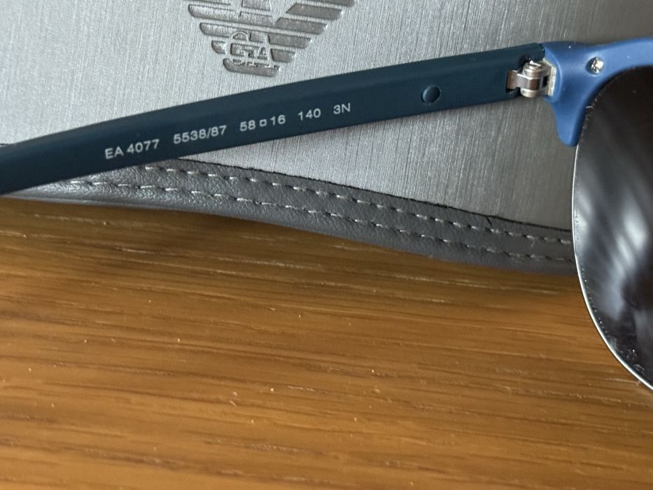 Слънчеви очила мъжки Emporio Armani