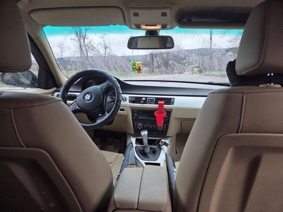 Бмв е91 320 комби