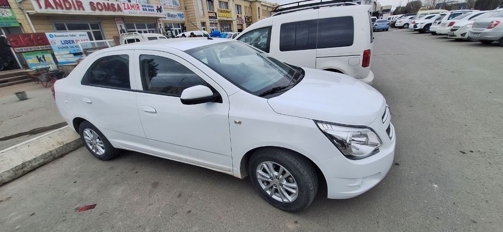 Cobalt 2022 probeg radnoy