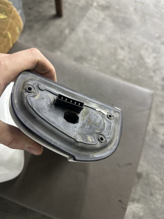 Фары на Mercedes w202