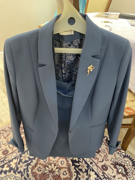 Костюм классика