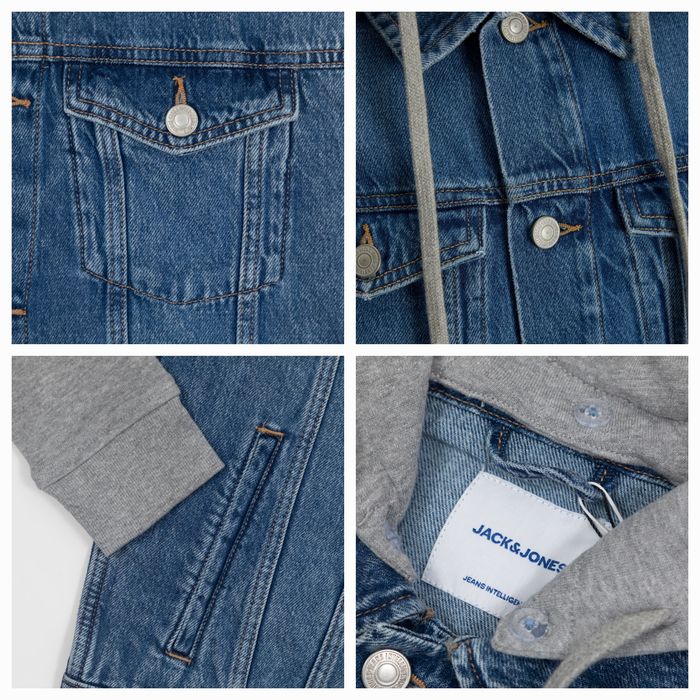 Geci barbati M Jack&Jones