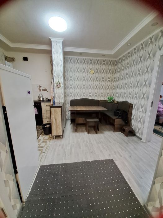 Продаётся  2х кв . В новостройке 60кв.м. На 6 этаже 6 этажного дома Бе