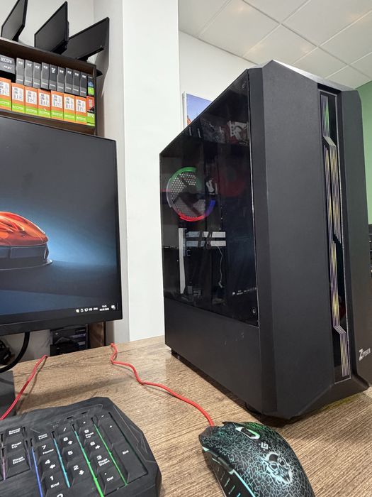 Kompyuter to’plami intel core i5 4yadr 4patok turbo bost 3.40Ghz