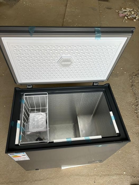 новый морозильник с доставкой