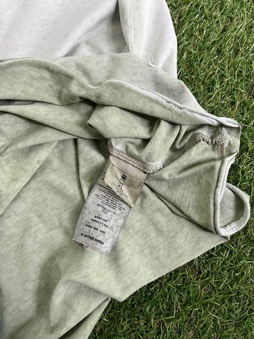Мъжка блузка с къс ръкав : G-STAR RAW Wanvic R T S/S XL