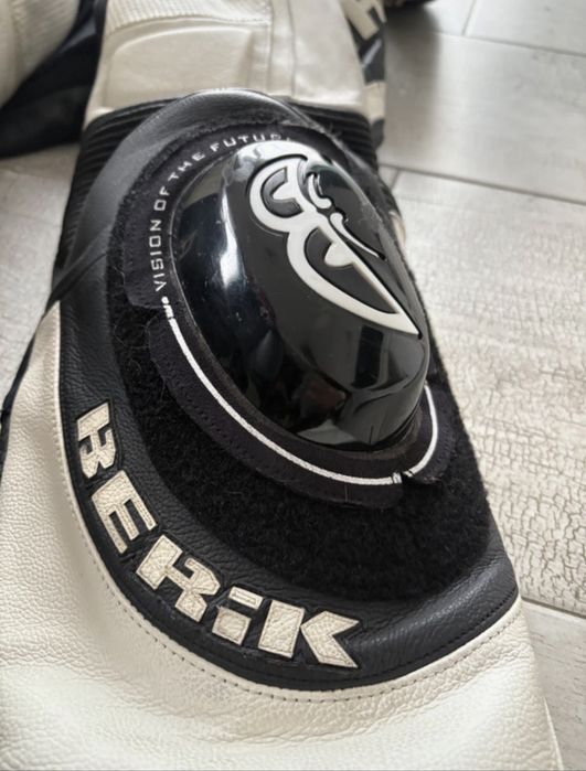 Costum/ echipament moto piele BERIK