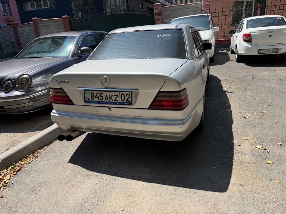 Мерседес Е320 продам
