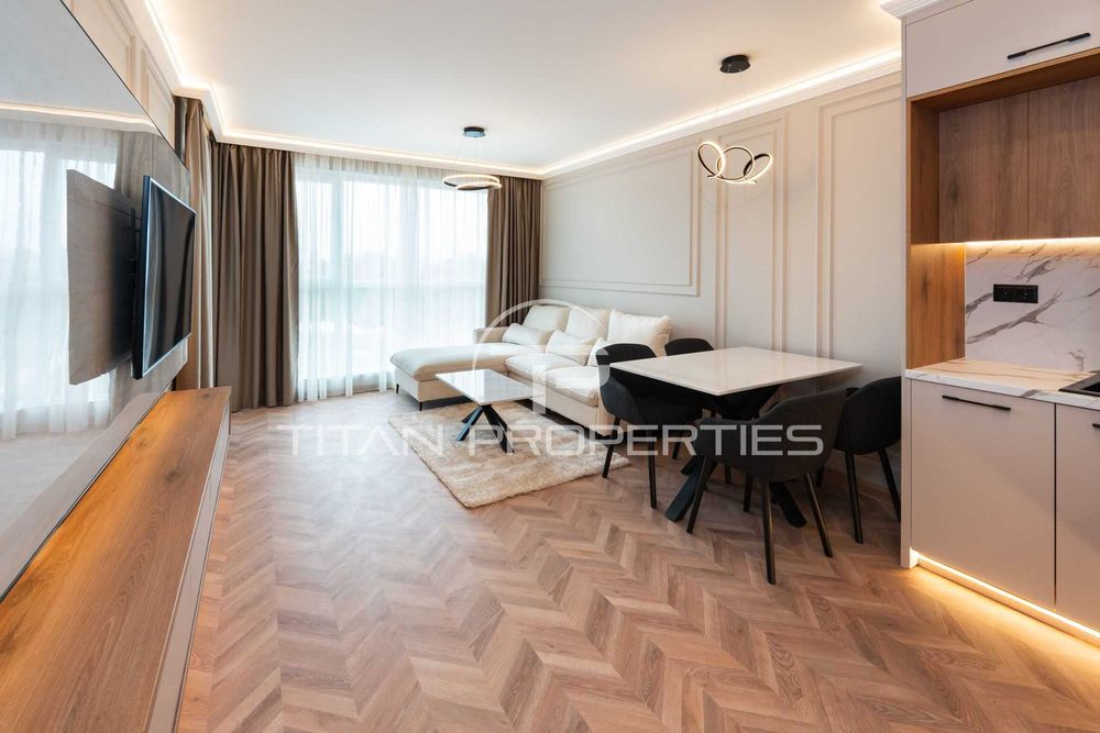 Продава се Двустаен апартамент в Пловдив, Южен - 71 кв.м за 1957 €/кв.м - Снимка #5