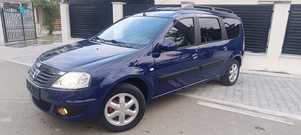 DACIA Logan MCV 2009 — imagine 3