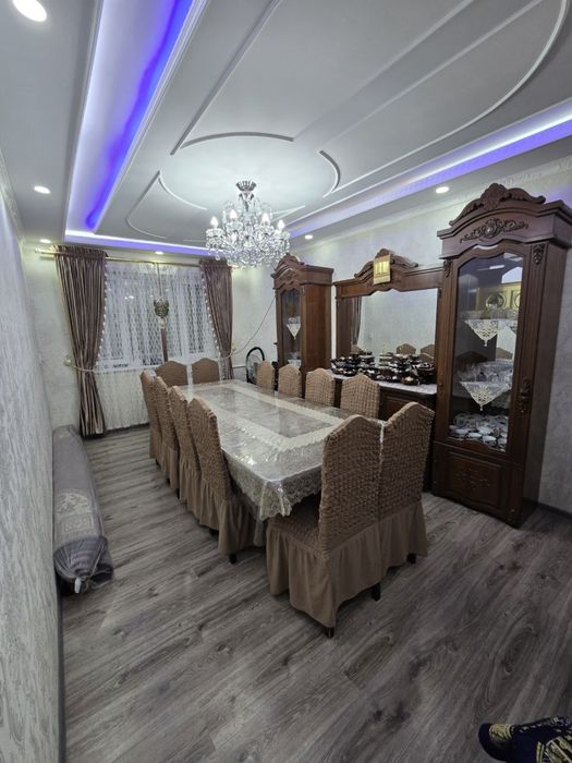 Ipoteka 11-roddom orqa tarafi 3/4/4 kirpichniy uy, srochna