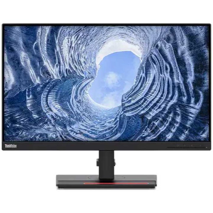 monitor led ips 23.8 inch lenovo thinkvision t24i - 2l 2023 in stare impecabila ca nou