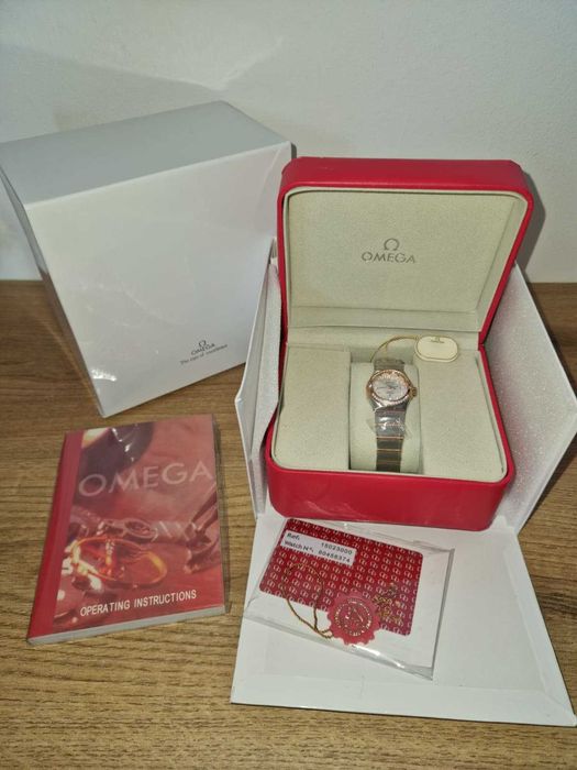 Ceas Omega Constellation