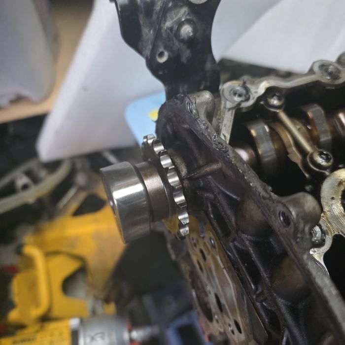 Chiulasa 2.0 tfsi axx/bwa ea113 200 cai axe came B