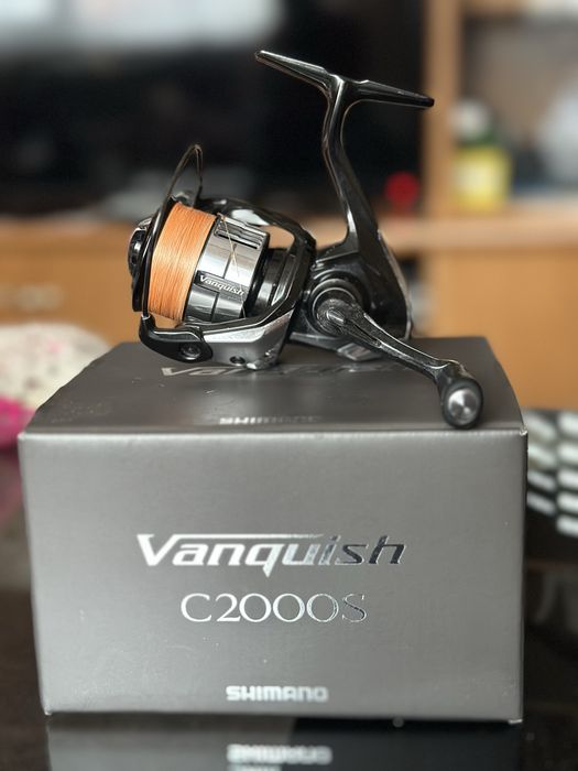 Shimano 23 Vanquish C2000S