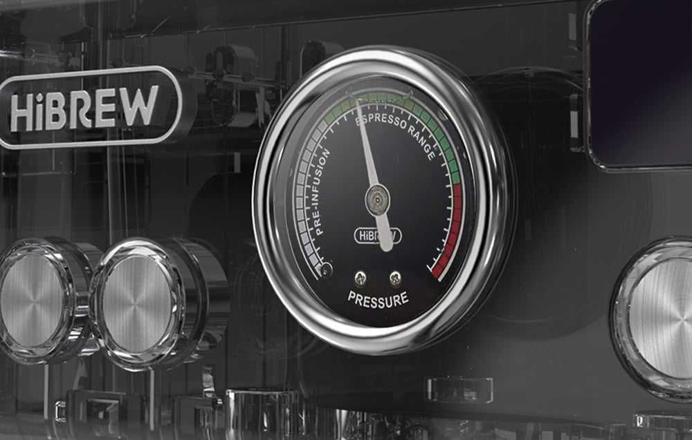 Кафемашина HiBREW H10A,Гаранция