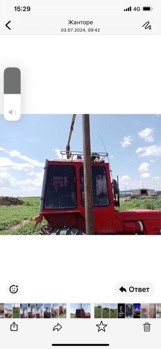 Продам Т 25 трактор