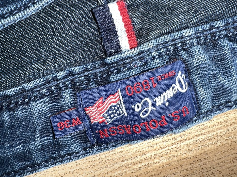 Джинсы женские US Polo