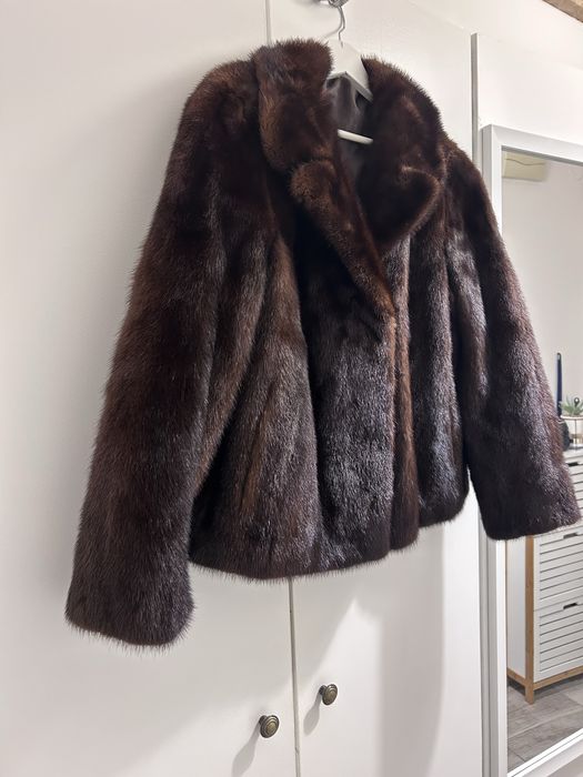 Vand haina vizon marimea M