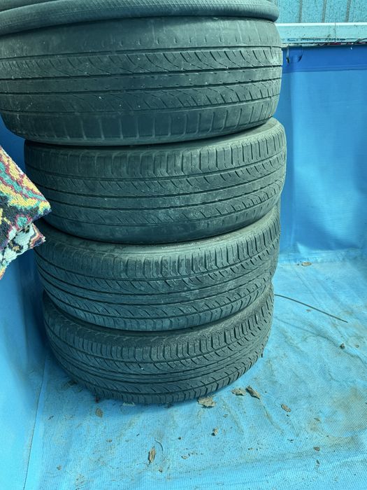 Летняя резина 225/60 R17