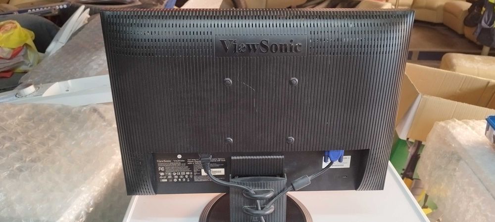 Монитор Samsung и View Sonic