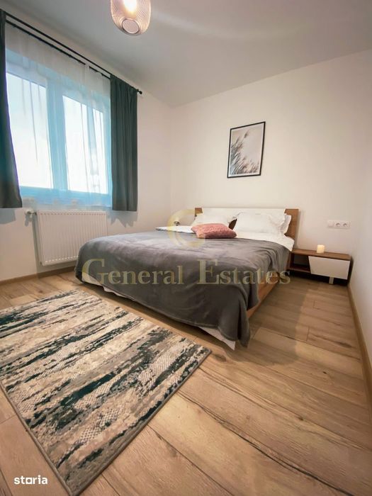 Apartament 3 camere de închiriat – Tractorul, Brașov | Bloc nou 2023 |