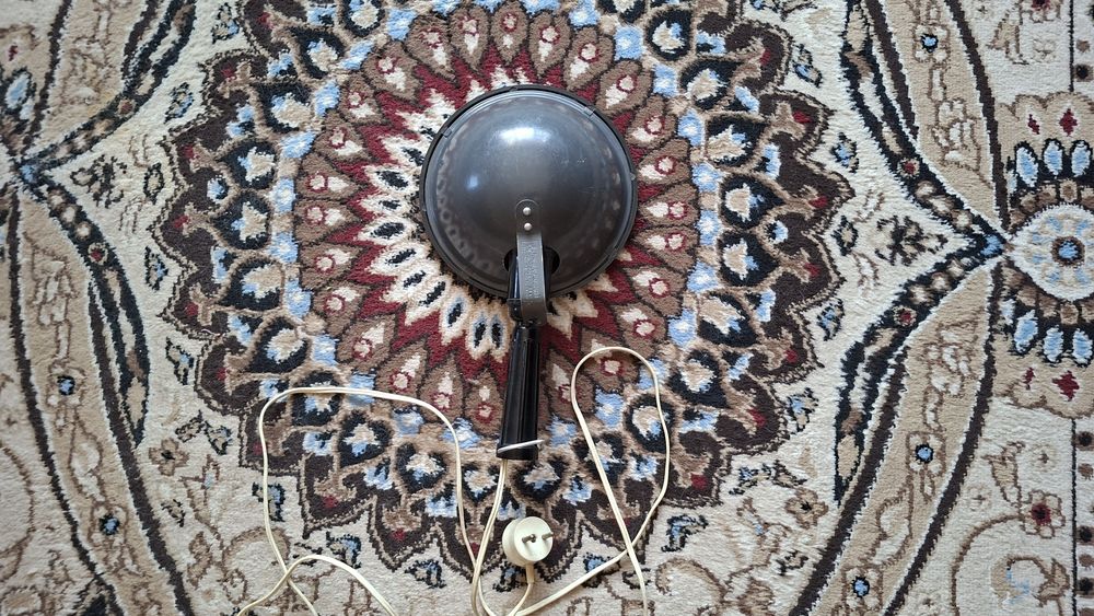 Лечебная Синяя лампа