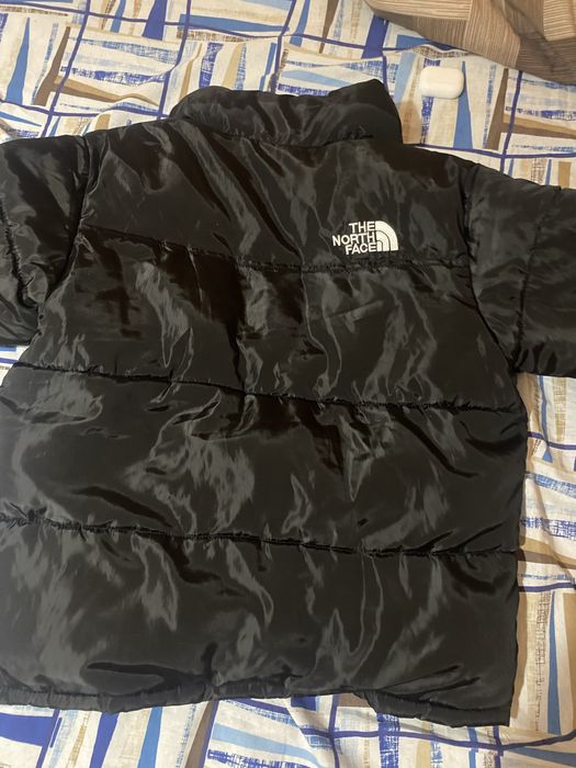 Яке The north face