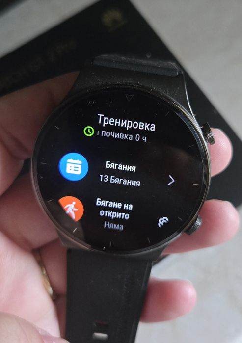 Мъжки Часовник Huawei GT 2 Pro