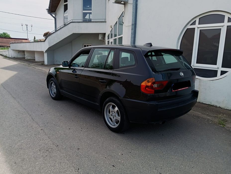 Bmw  X3  2.0 diesel
