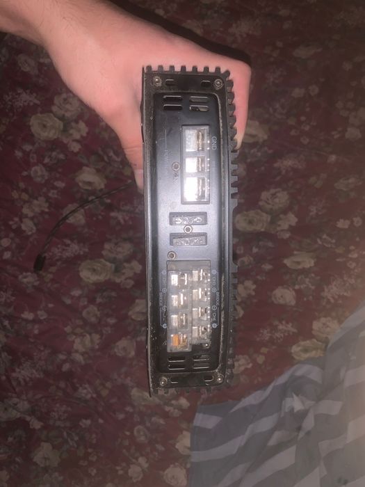 усилитель для музыки